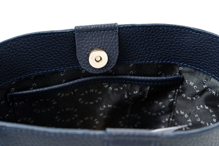 Vince Camuto Pantheon Bolso Cruzado Azul Oscuro Vince Camuto Pantheon Bolso Cruzado Azul Oscuro